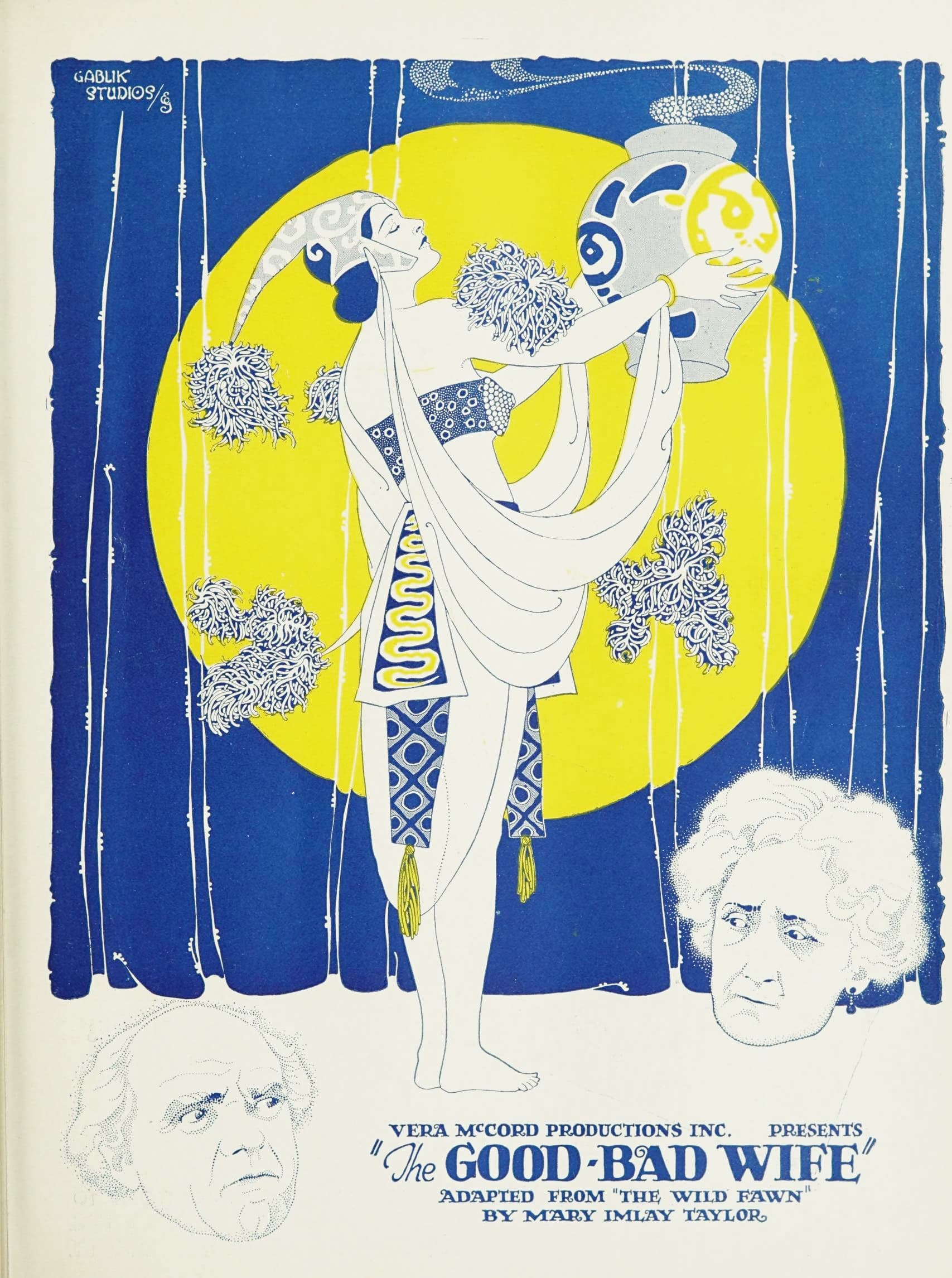 The Good-Bad Wife poster – Cult Cinema