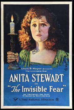 The Invisible Fear poster – Cult Cinema