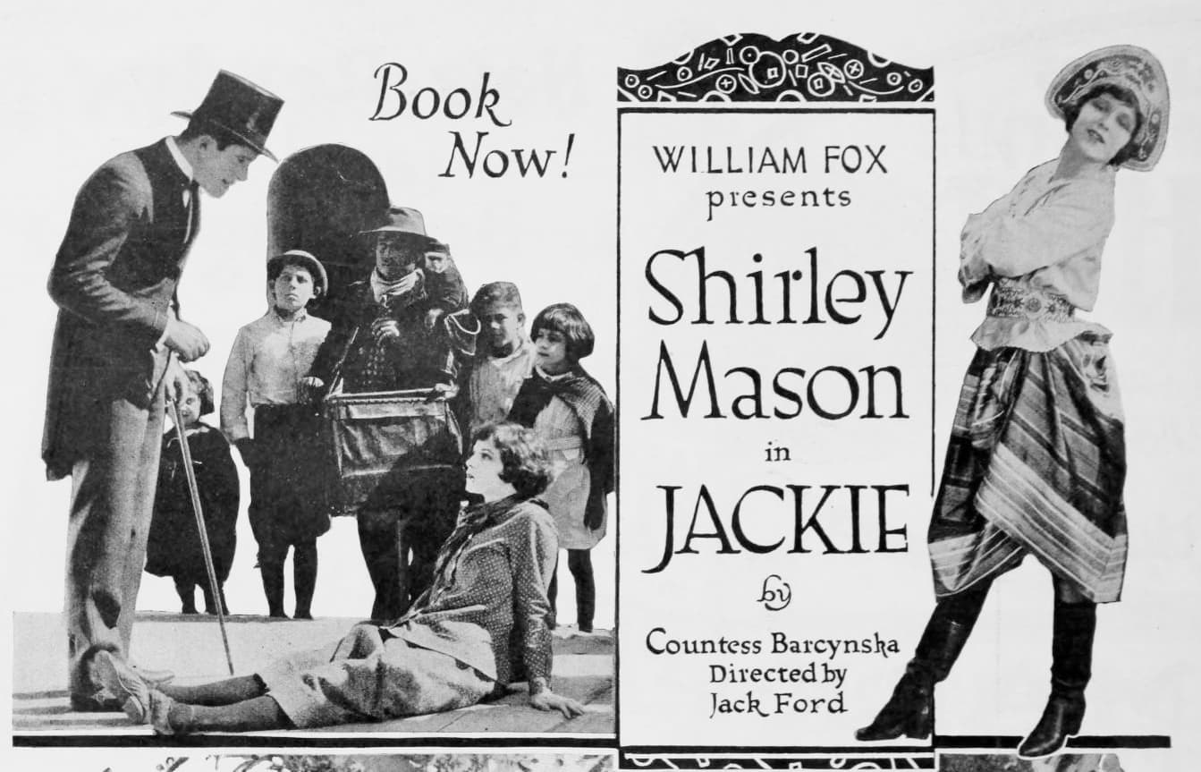 Jackie poster – Cult Cinema