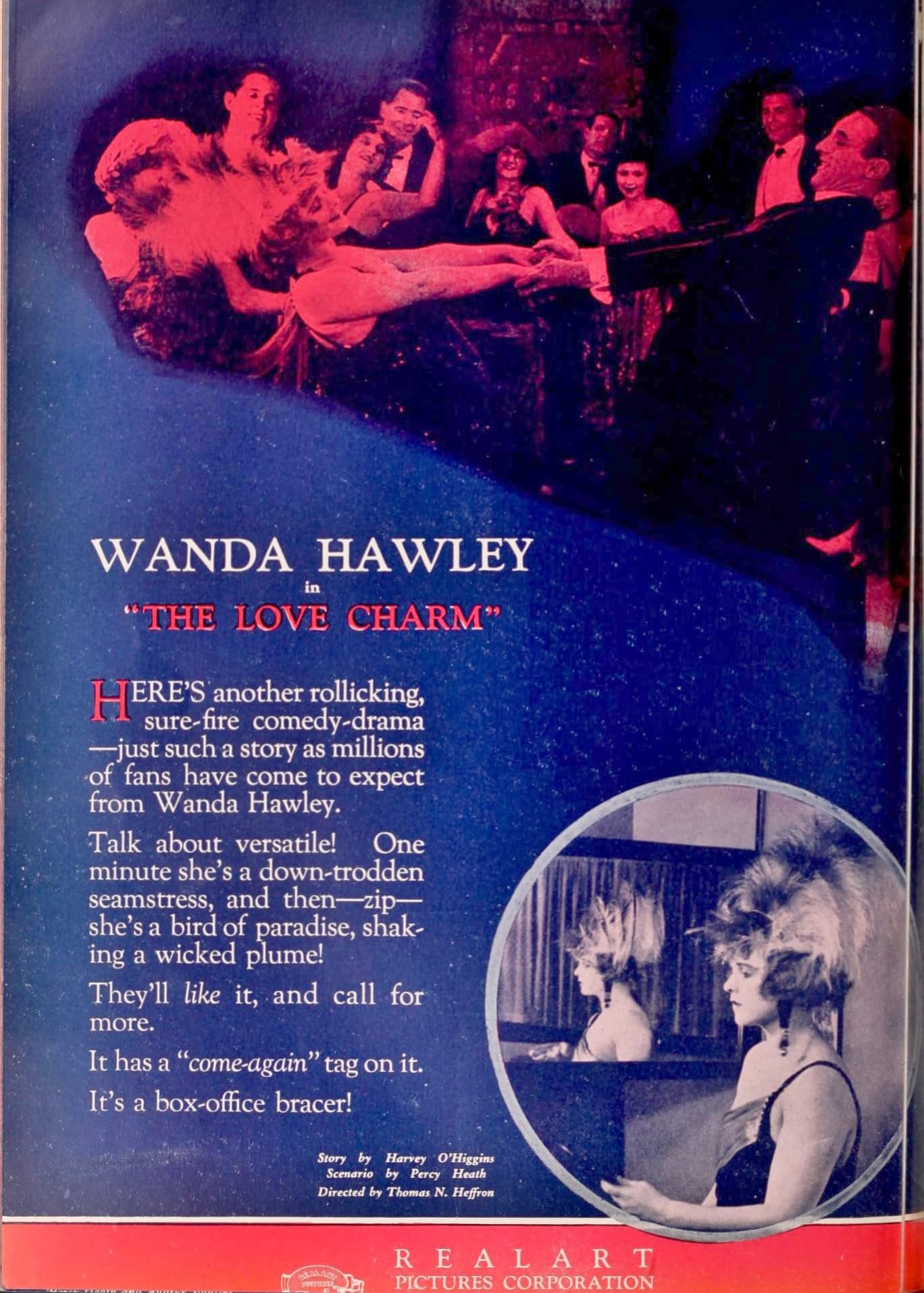 The Love Charm poster