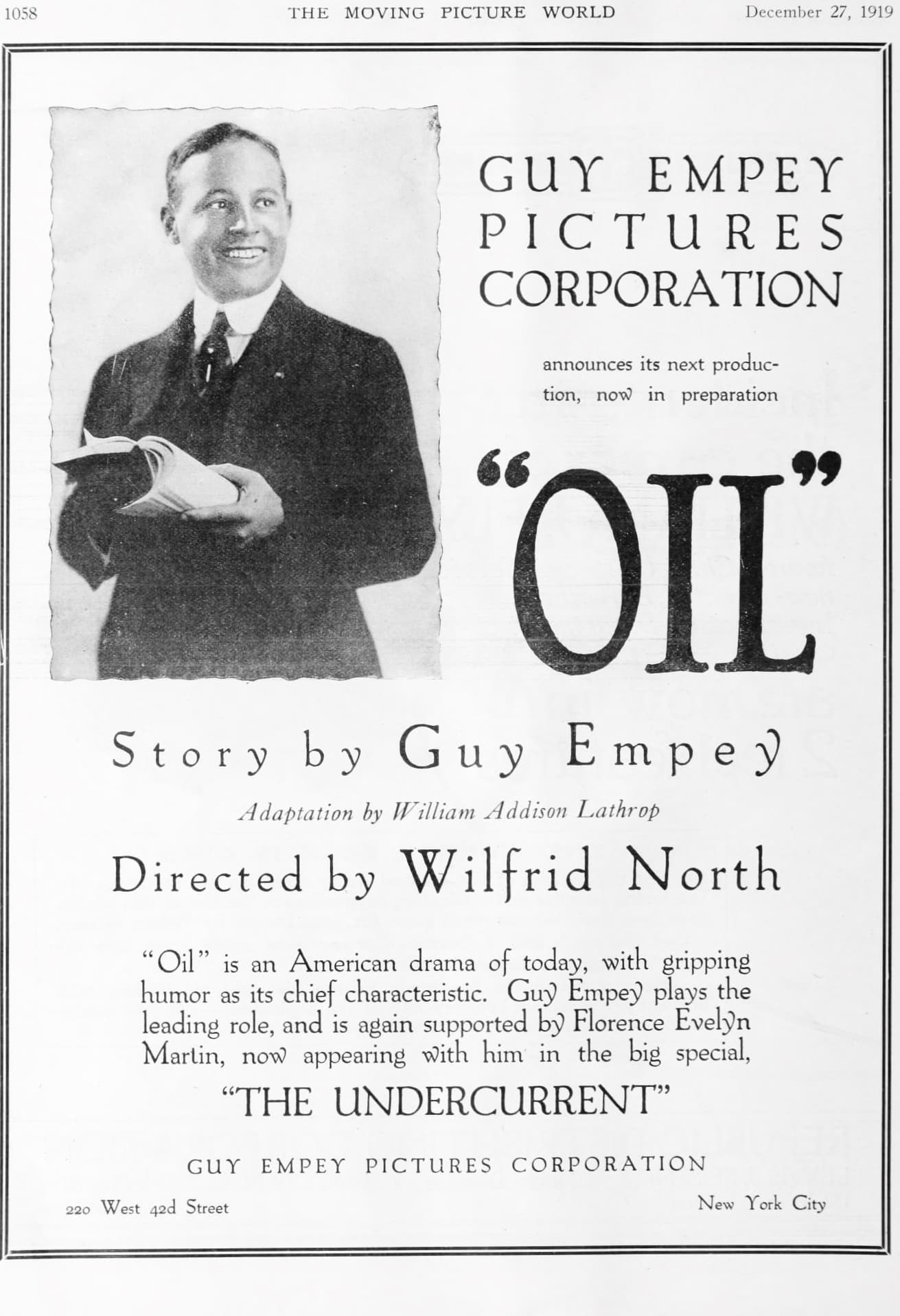 Millionaire for a Day poster – Cult Cinema