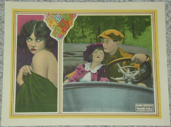 Moonlight Follies poster