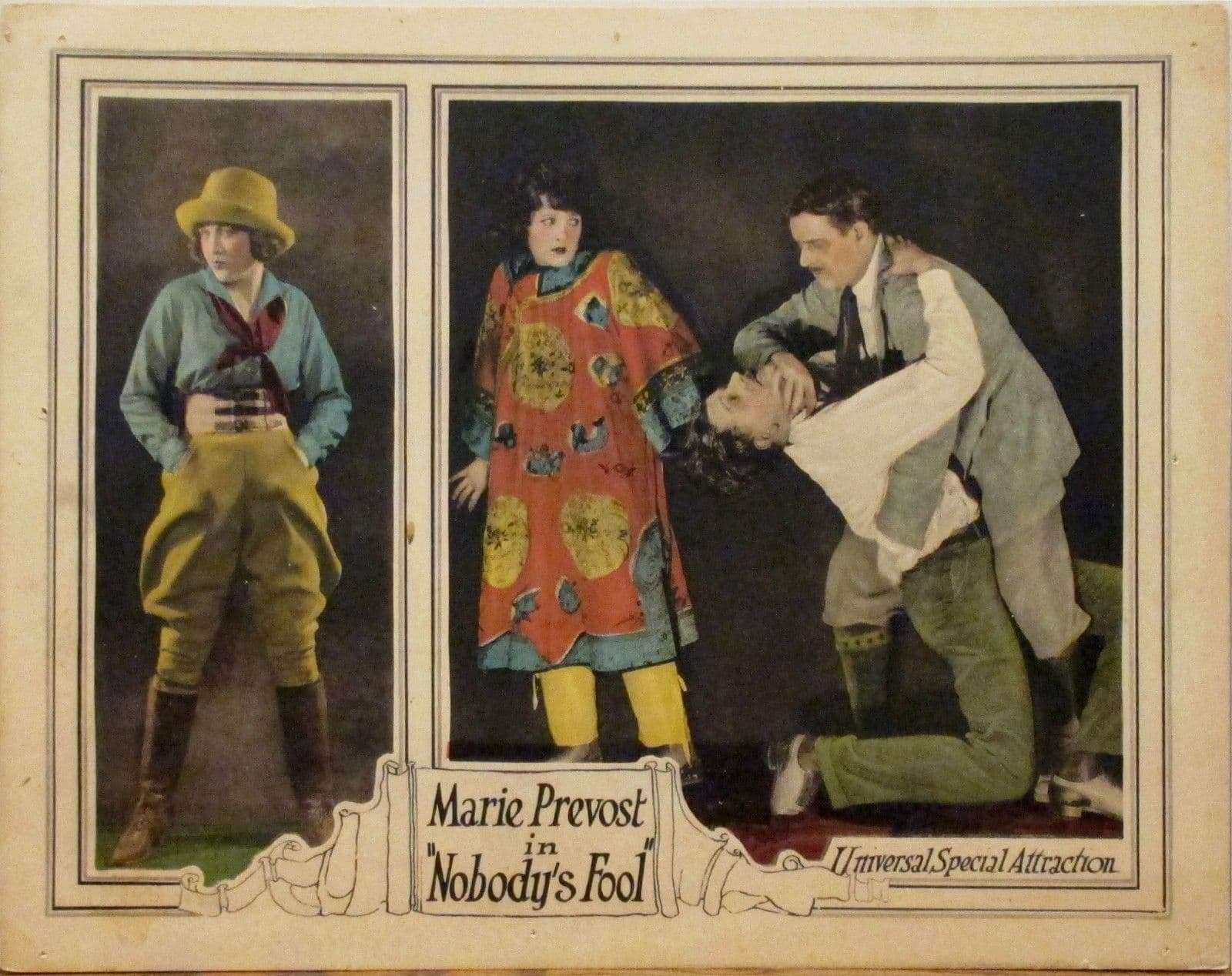 Nobody's Fool poster