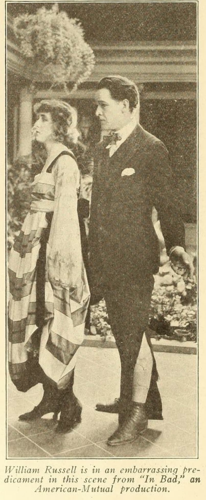 In Bad poster – Cult Cinema