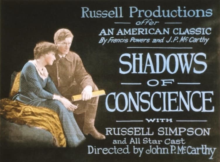 Shadows of Conscience poster