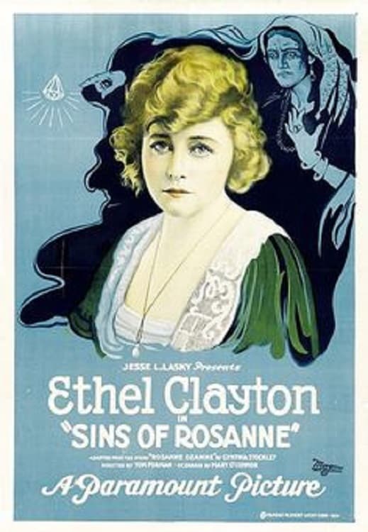 The Sins of Rosanne poster