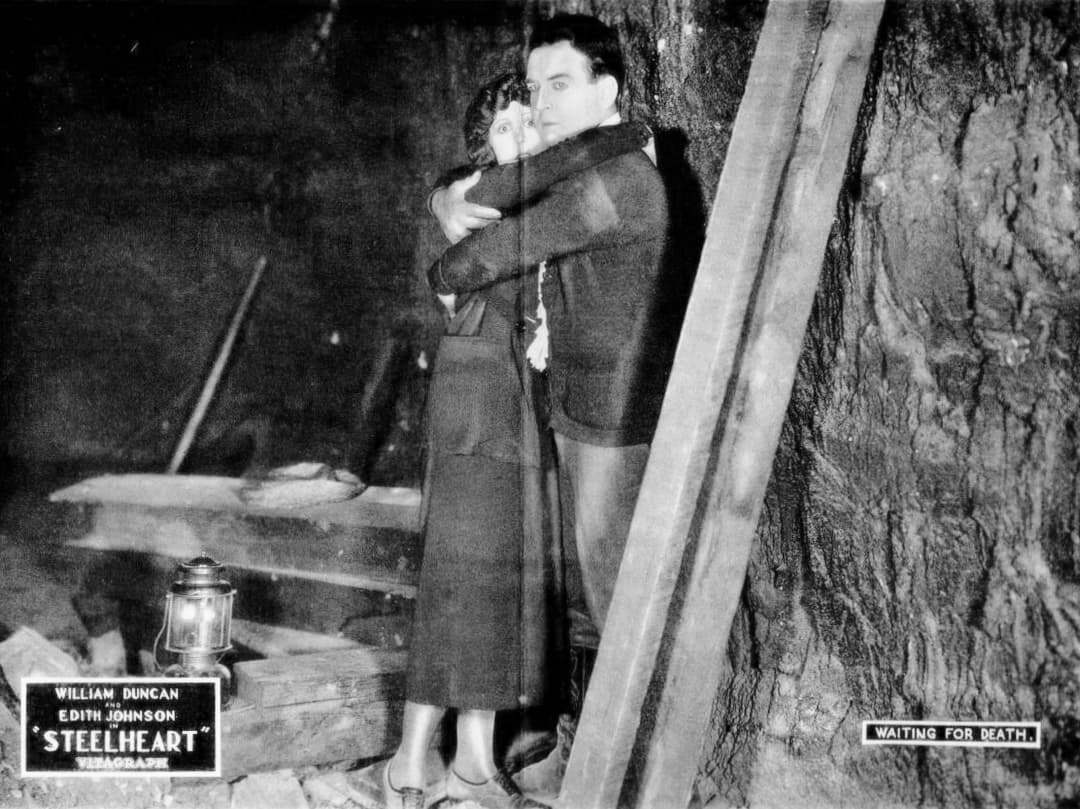 Steelheart poster – Cult Cinema