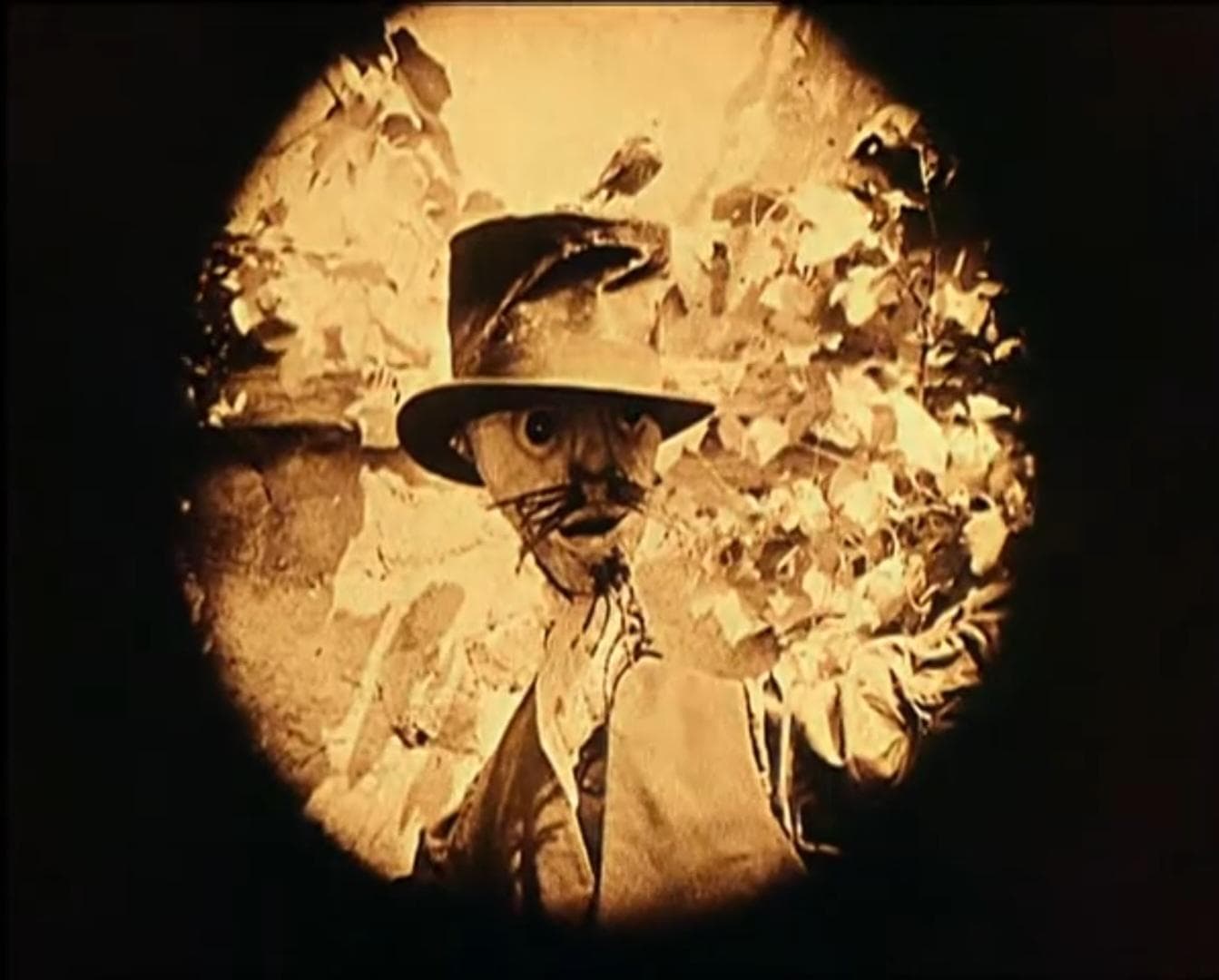 The Scarecrow poster – Cult Cinema