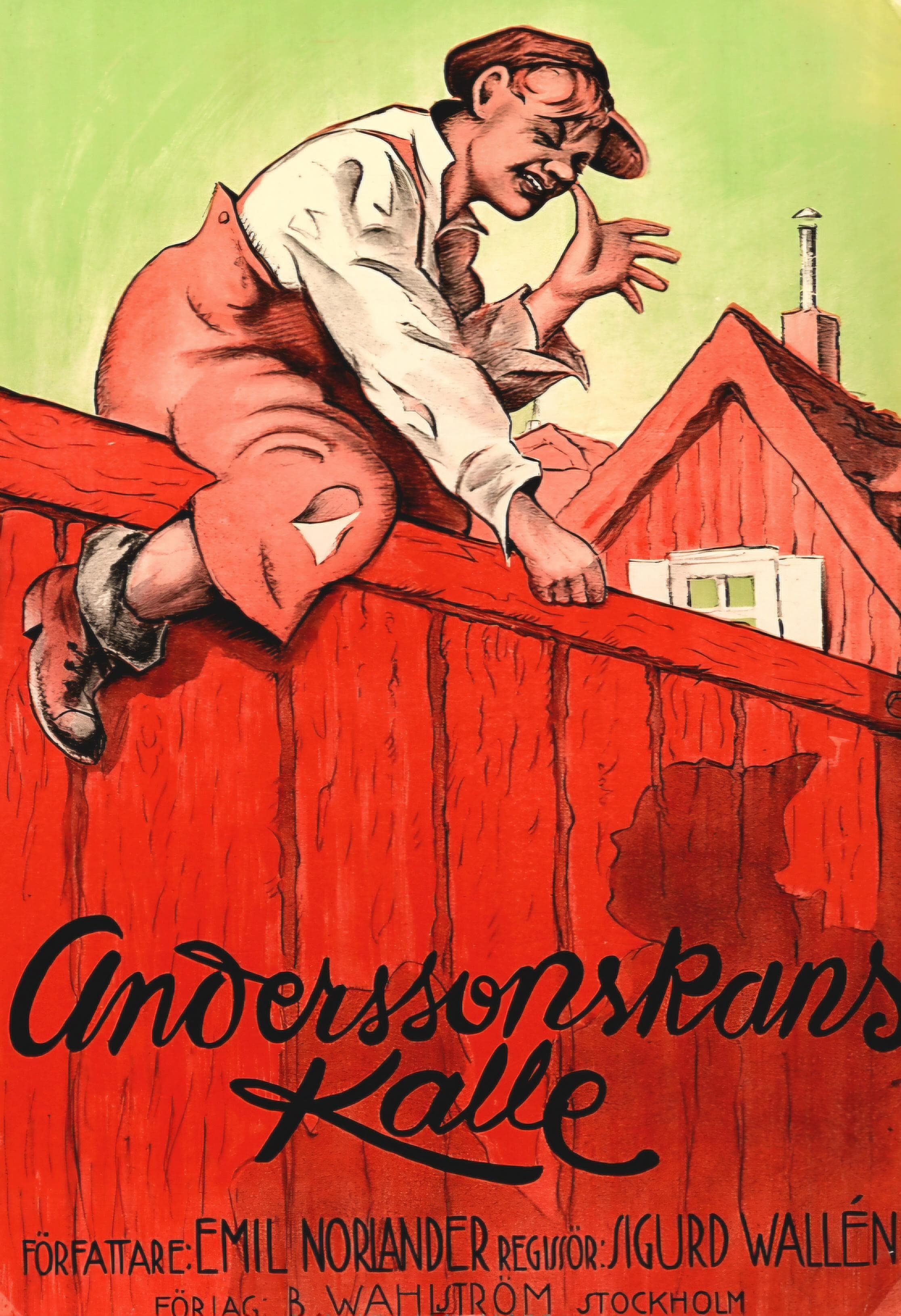 Anderssonskans Kalle