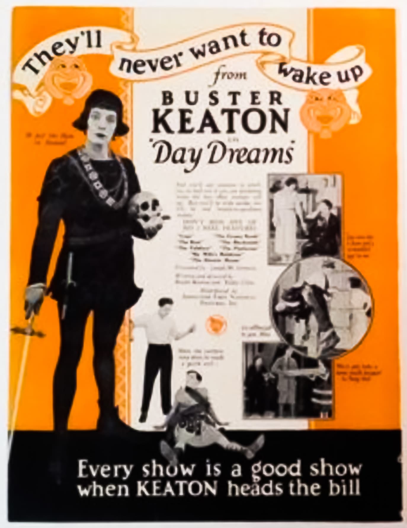 Day Dreams poster