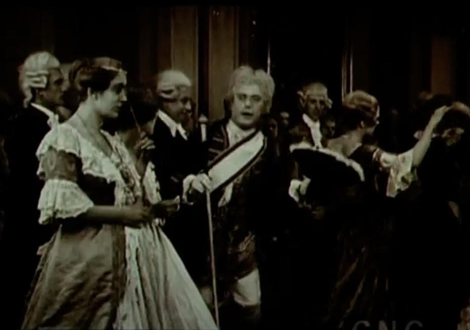 Fridericus Rex - 1. Teil: Sturm und Drang poster