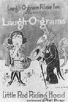 Little Red Riding Hood poster – Cult Cinema