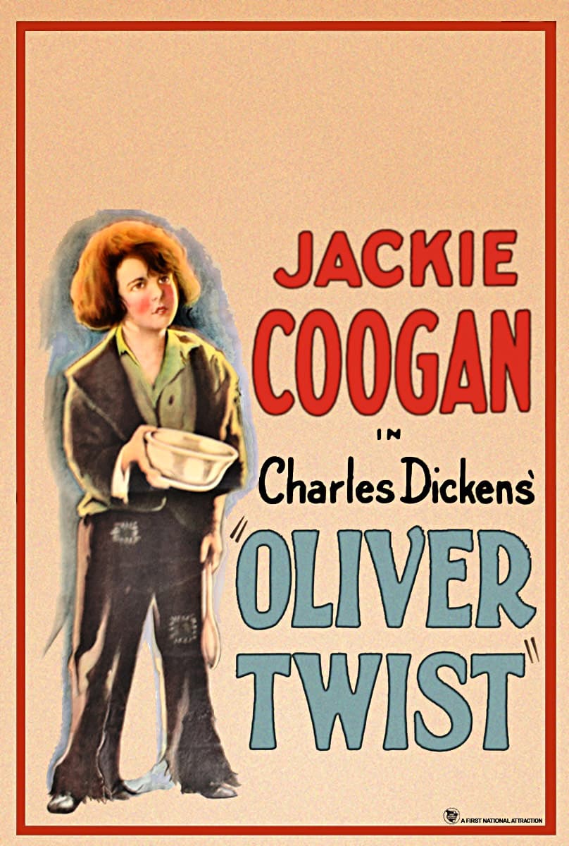 Oliver Twist (1922) film backdrop