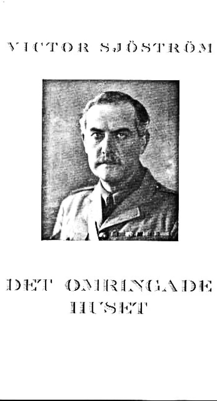 The House Surrounded poster