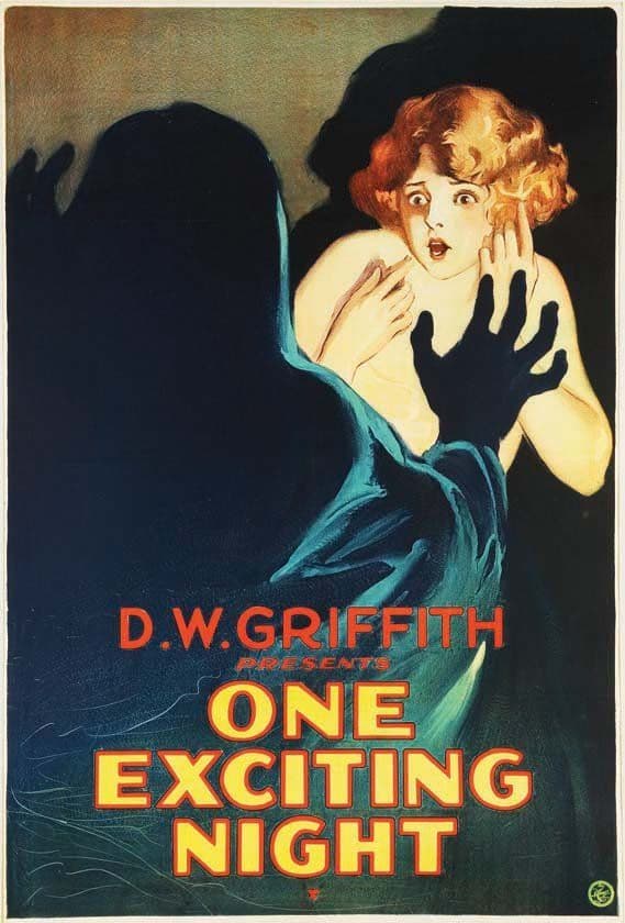 One Exciting Night poster – Cult Cinema