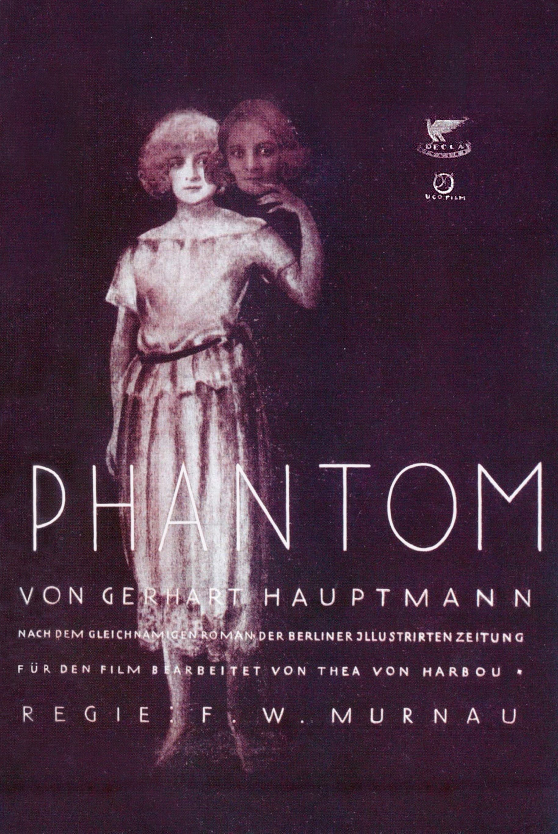 Phantom poster