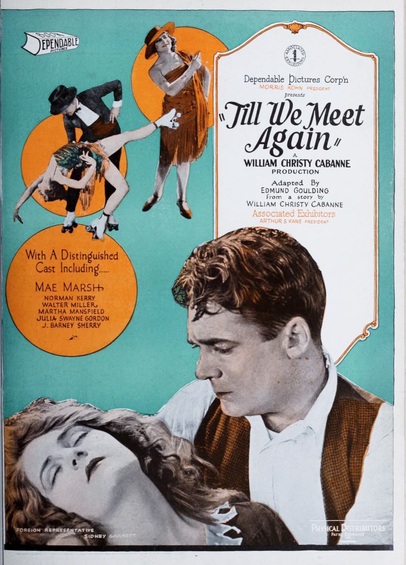 Till We Meet Again poster – Cult Cinema