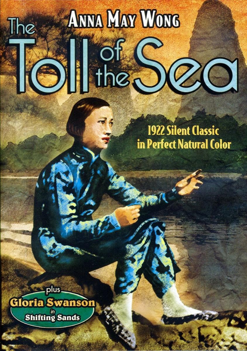 The Toll of the Sea poster – Cult Cinema