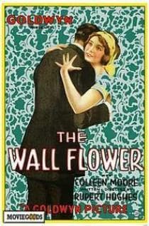 The Wall Flower poster – Cult Cinema