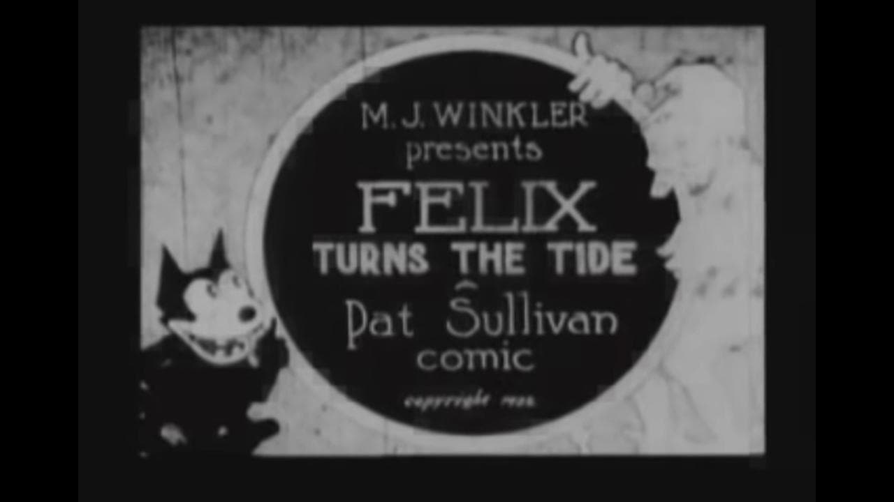 Felix Turns the Tide poster – Cult Cinema