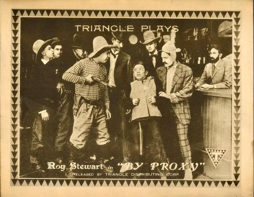 By Proxy poster – Cult Cinema