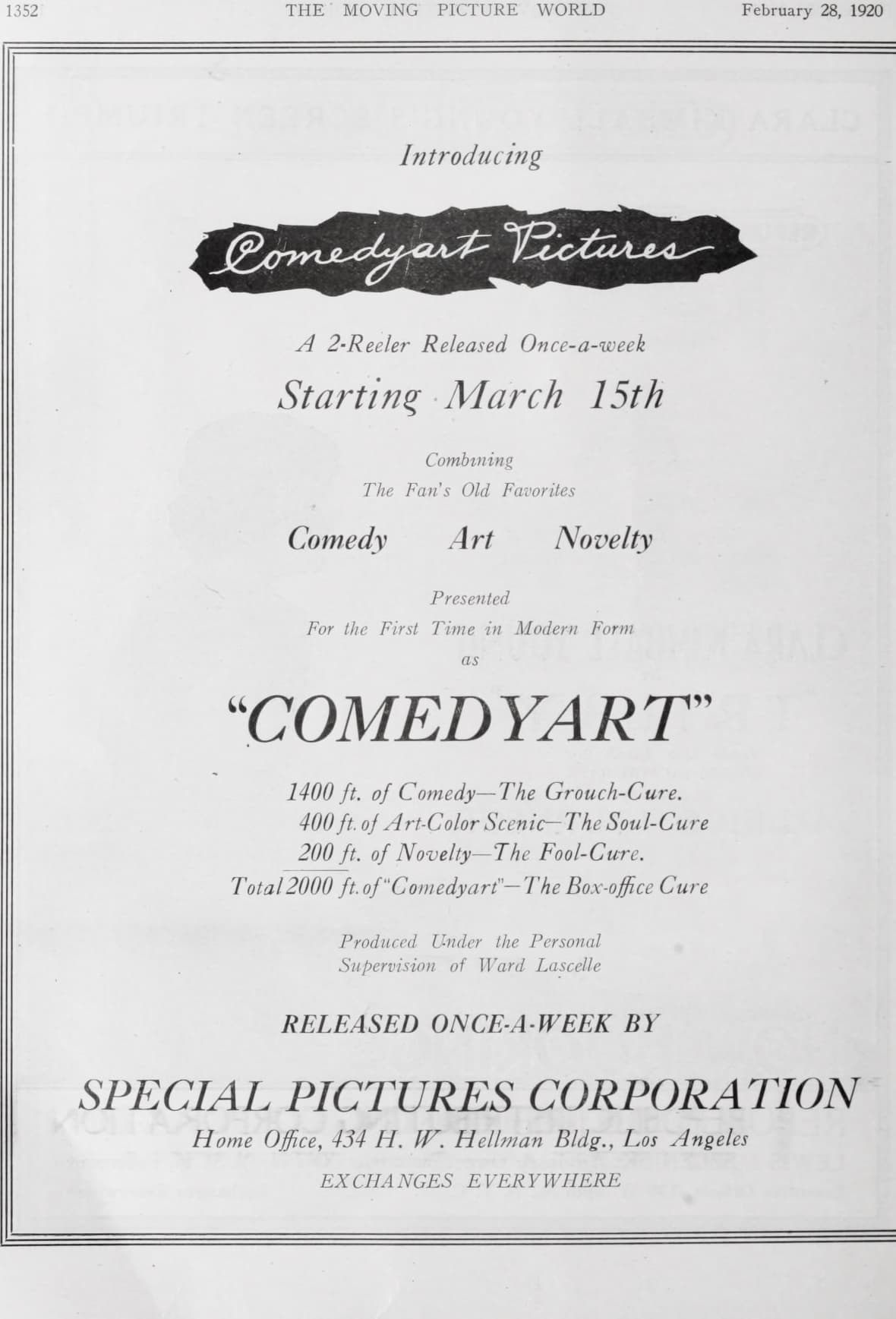 Uneasy Feet poster – Cult Cinema