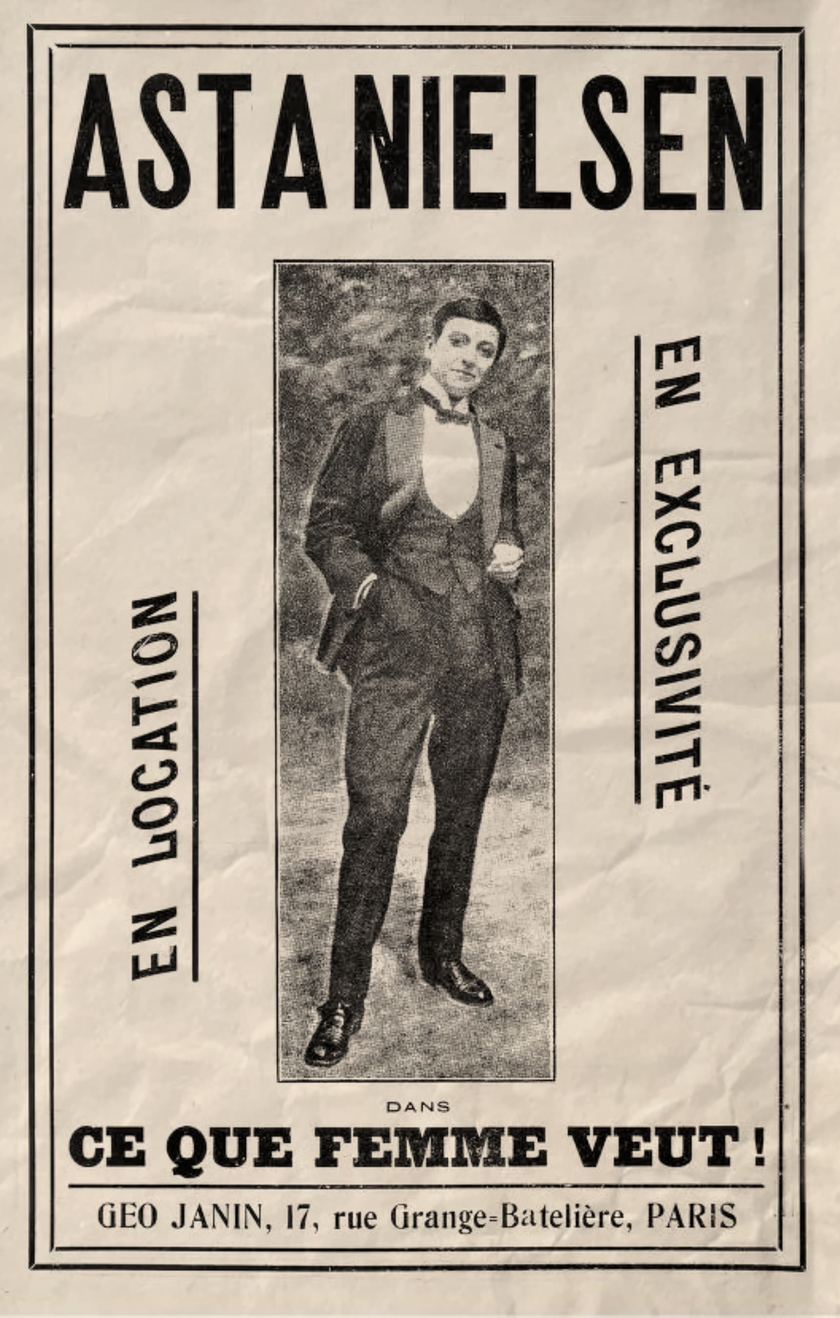 The ABC of Love (1916) film backdrop