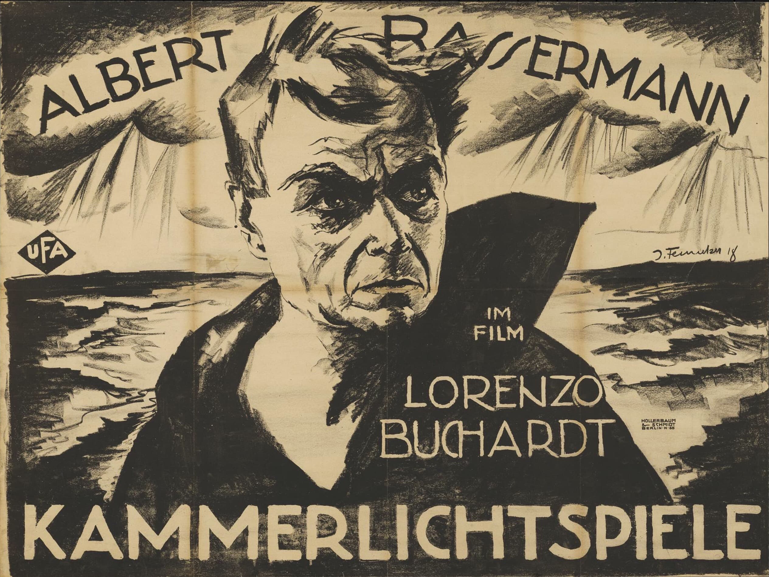 Lorenzo Burghardt poster