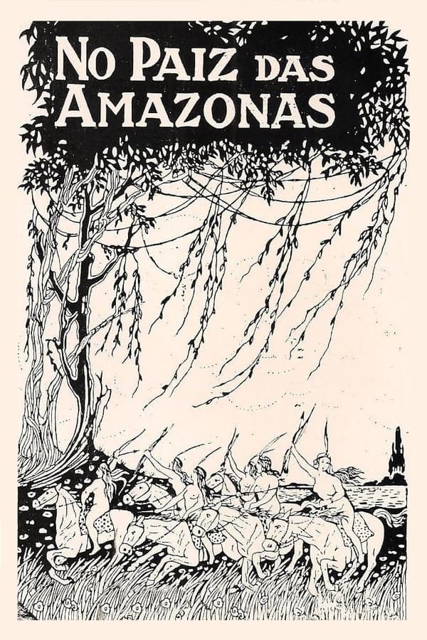No País das Amazonas