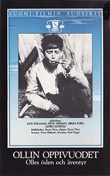 Olli's Apprenticeship (1920) film backdrop