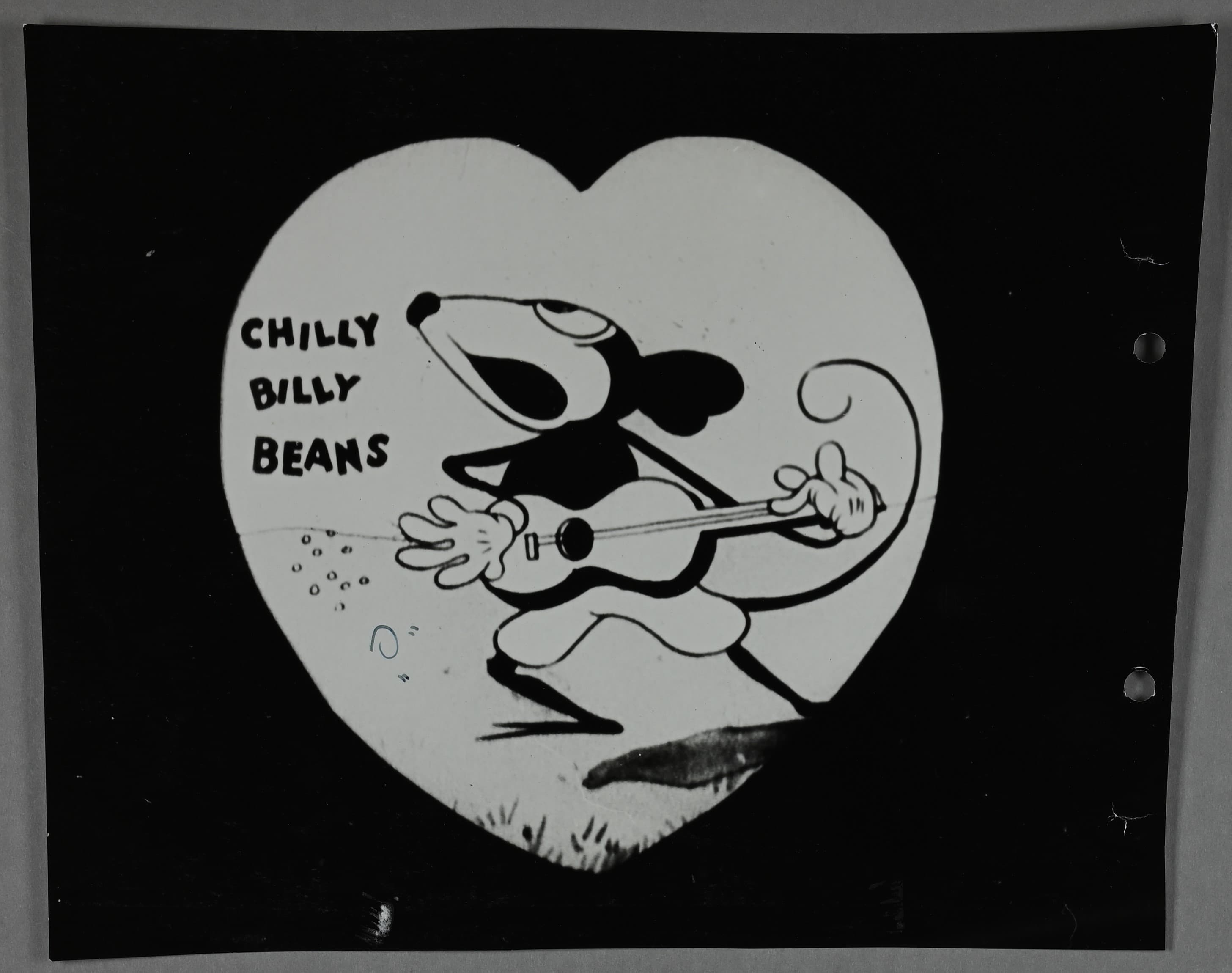 The Fable of the Romantic Mouse poster – Cult Cinema