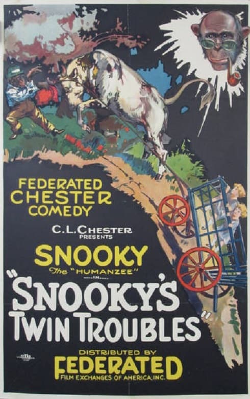 Snooky's Twin Troubles poster