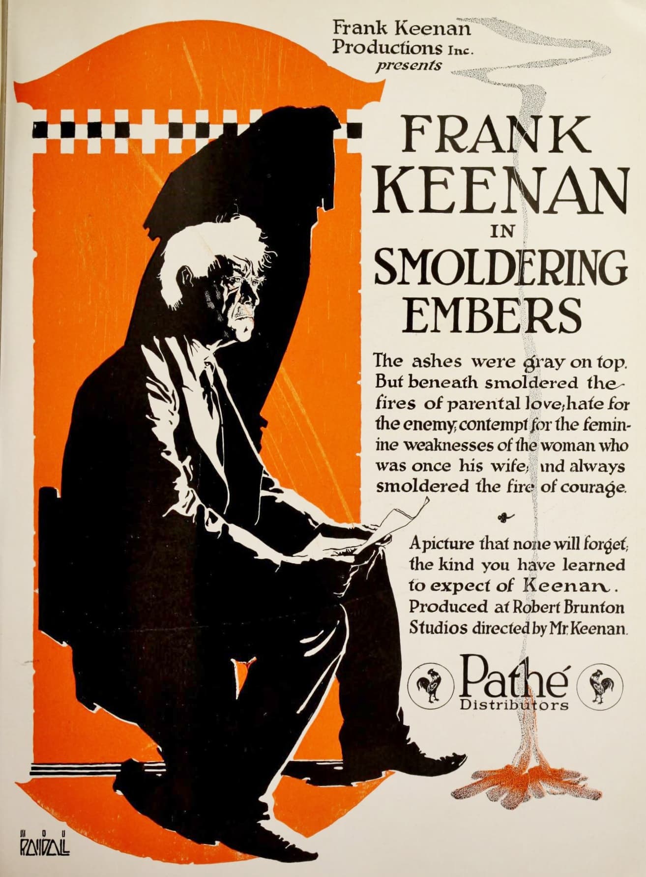 Smoldering Embers poster