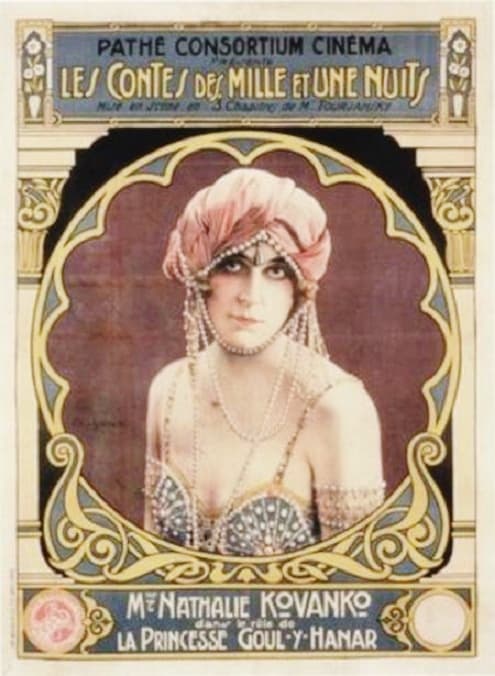 The Tales of a Thousand and One Nights