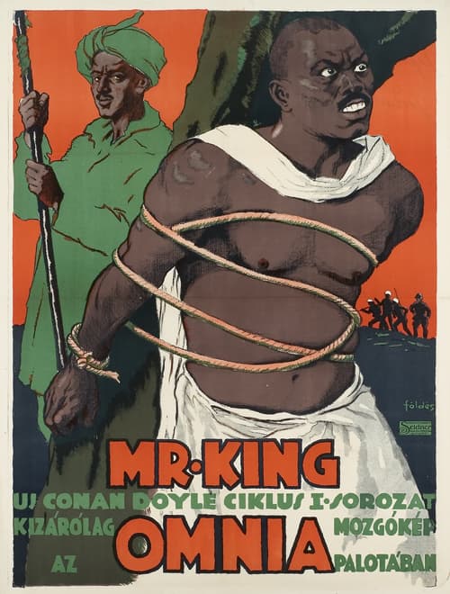 Das Gesetz der Mine poster