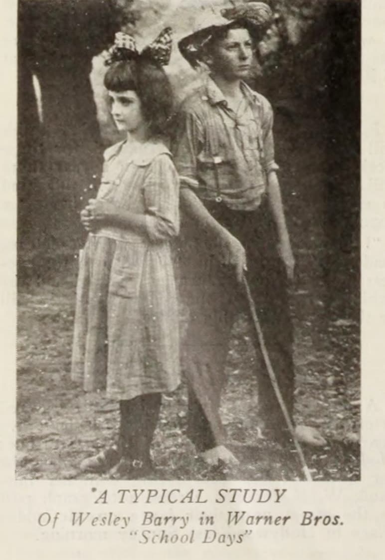 School Days poster – Cult Cinema