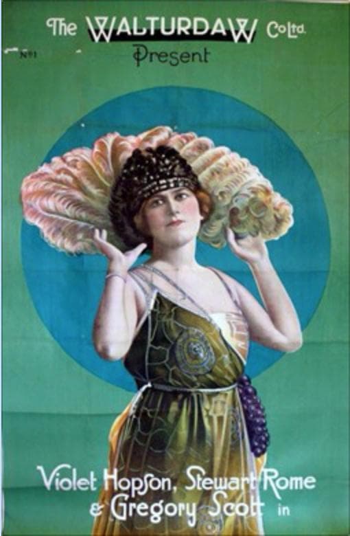 The Case of Lady Camber poster