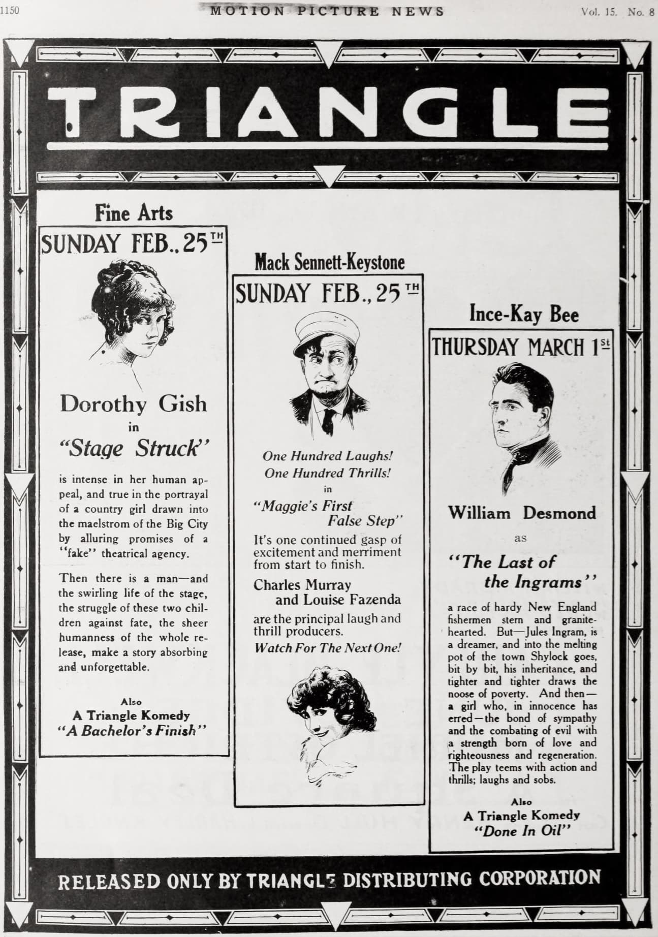 The Last of the Ingrams poster – Cult Cinema