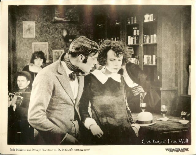 A Rogue's Romance poster