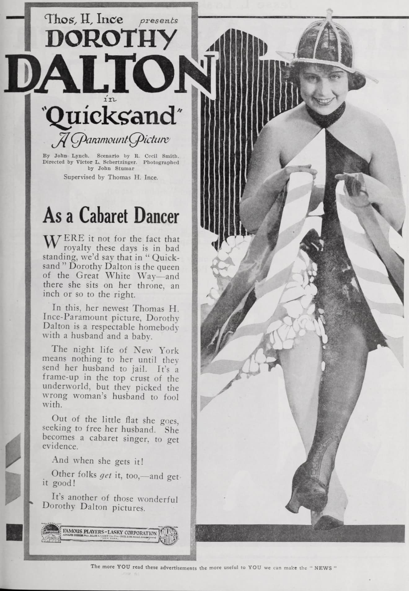 Quicksand poster