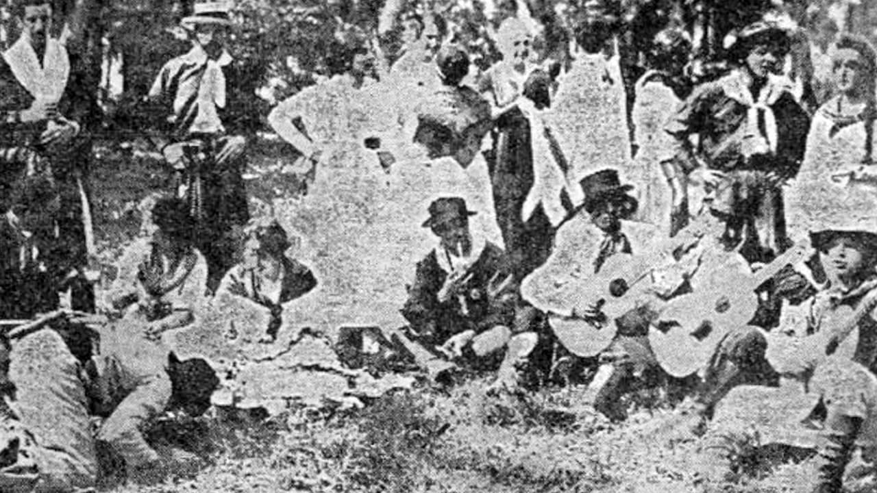 Un romance argentino poster – Cult Cinema