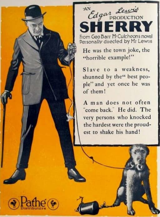 Sherry poster – Cult Cinema