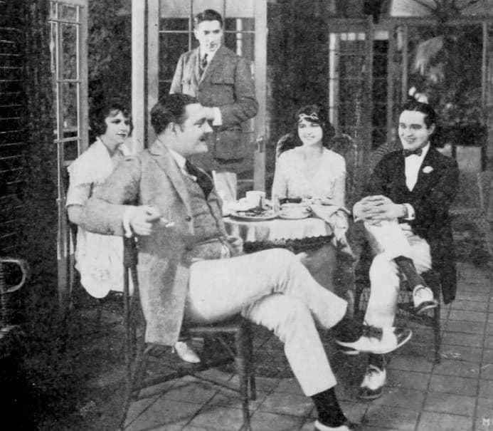 Someone in the House poster