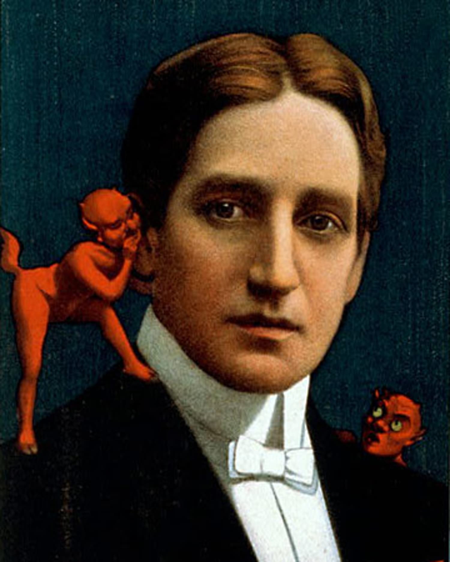 Twisted Souls poster – Cult Cinema