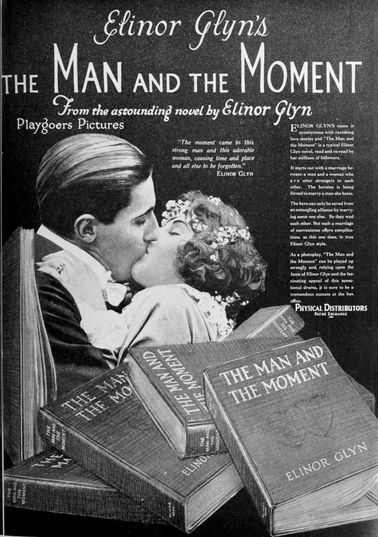 The Man and the Moment