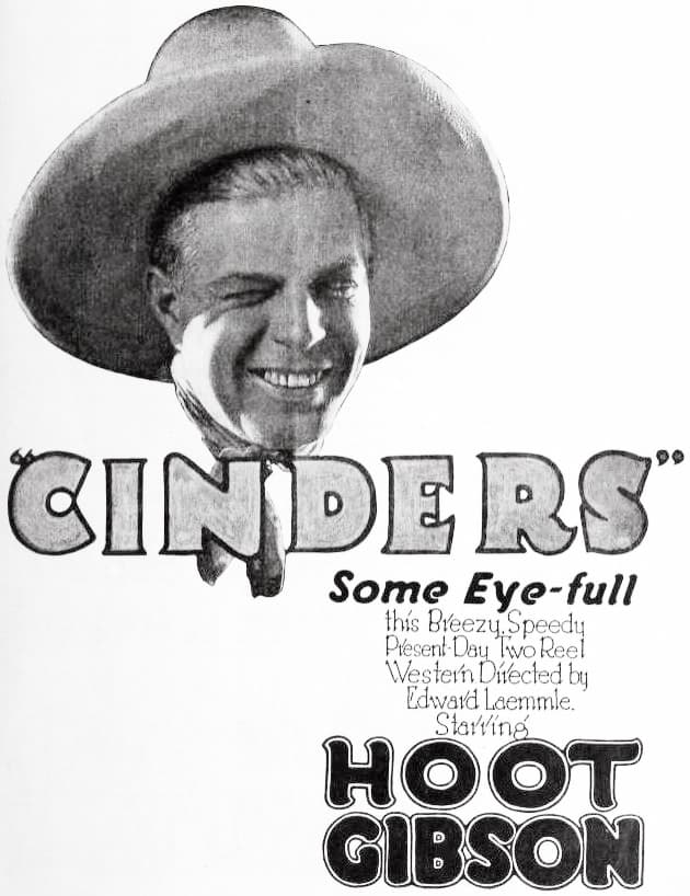 Cinders poster – Cult Cinema