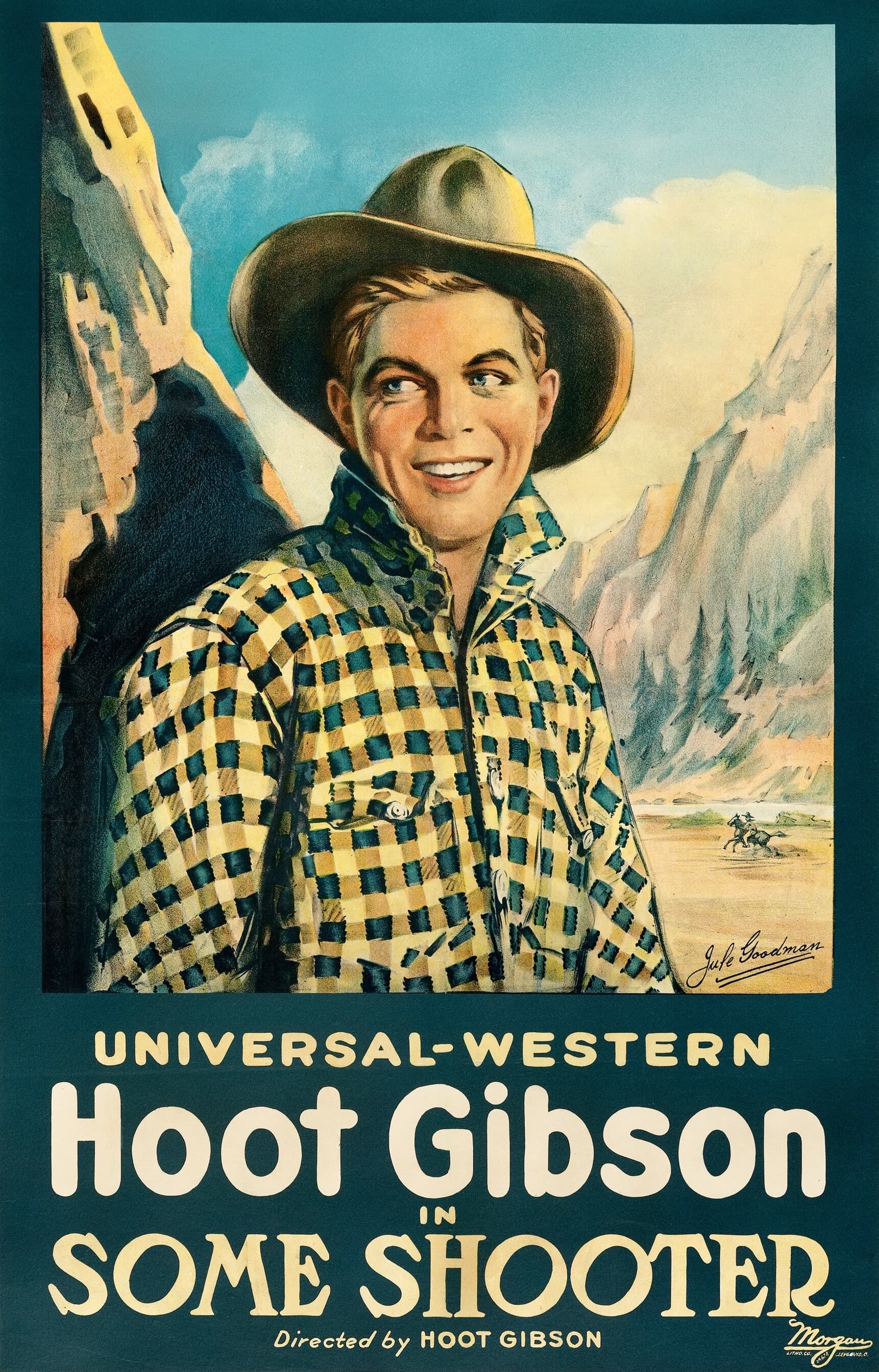 The Shootin' Fool poster