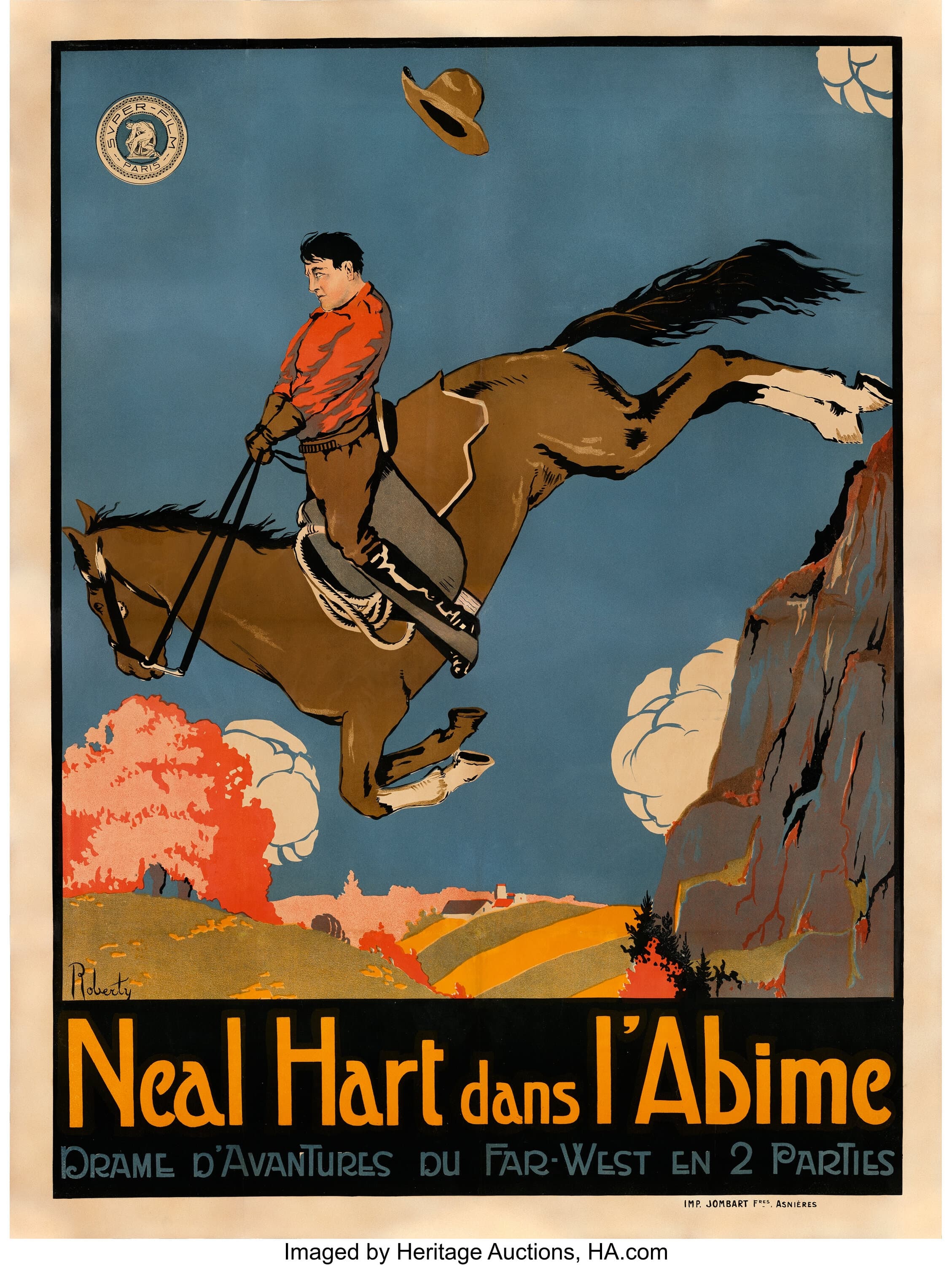 Get Your Man poster – Cult Cinema