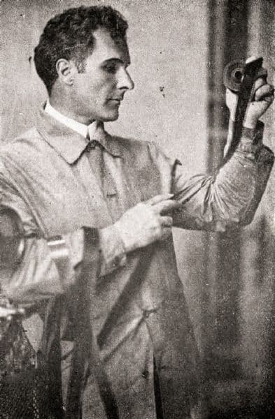 A léleklátó sugár poster – Cult Cinema