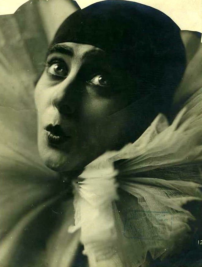 Amleto e il suo clown poster – Cult Cinema